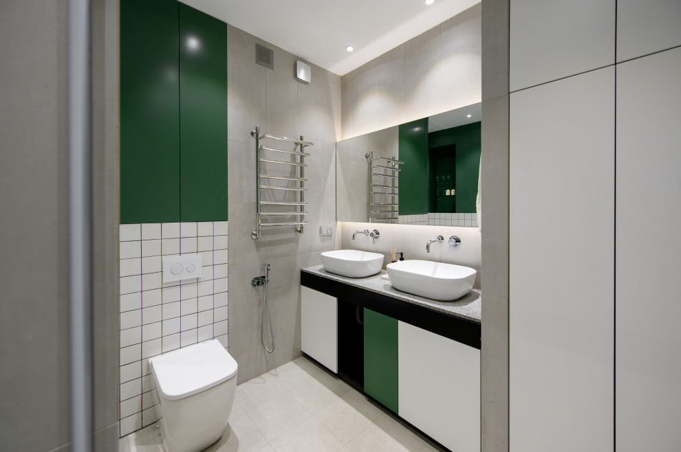 Обложка проекта: Три сквера