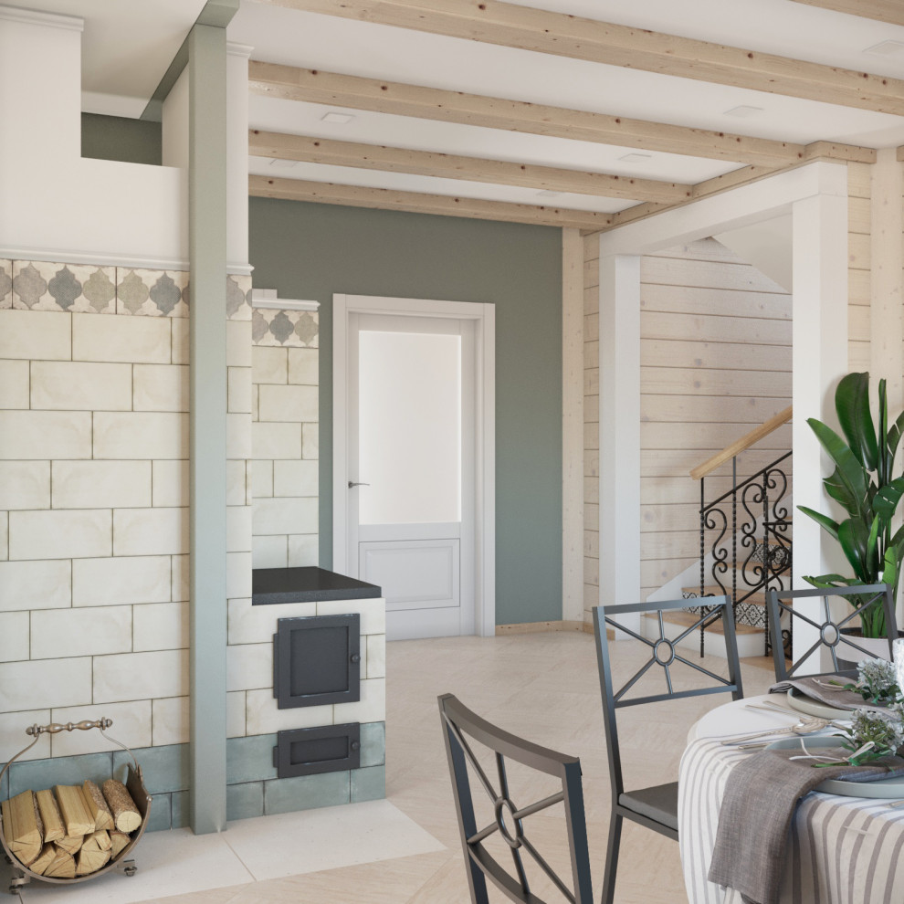 Дом в Барабинке