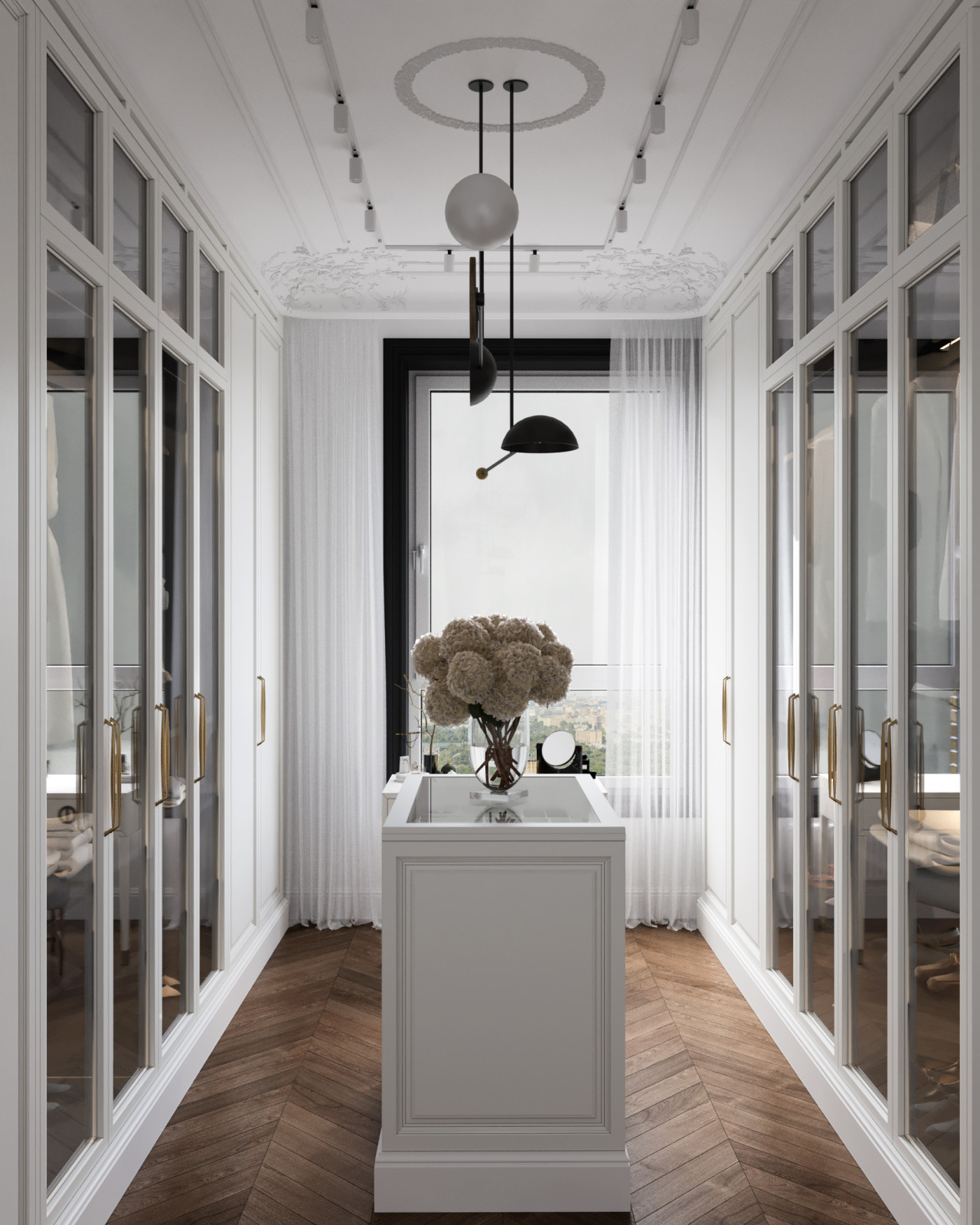 Обложка проекта: ЖК CITY PART