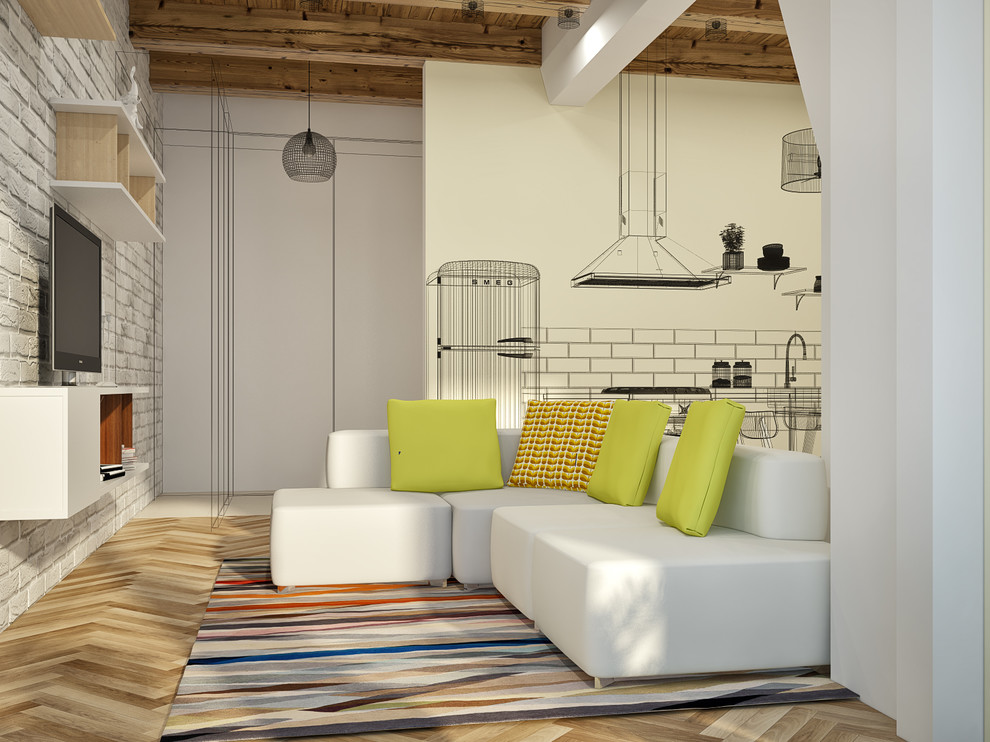 Квартира 51,4 кв.м для молодой семьи в жк "Парк Мира"