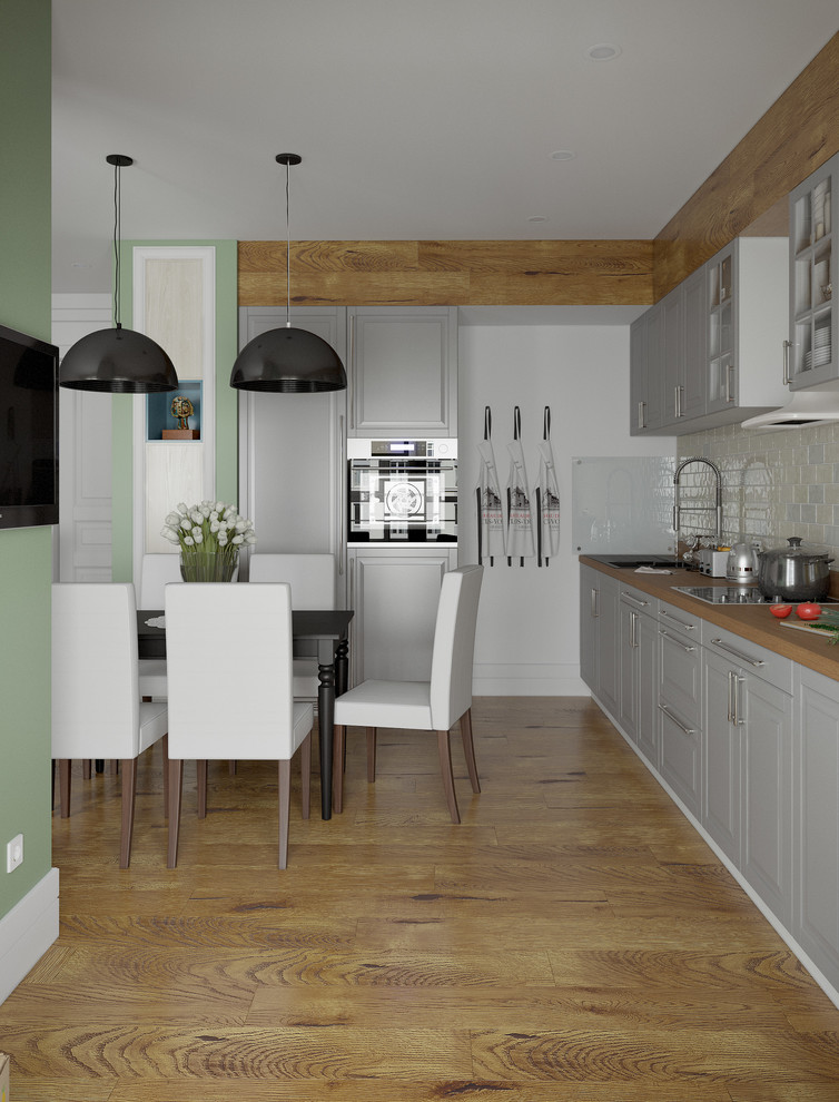 Скандиваский акцент.