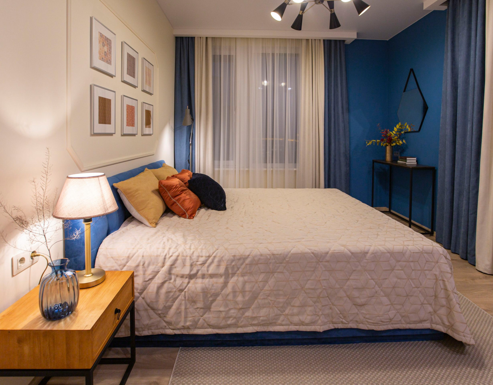 Квартира в апарт-отеле (реализация)