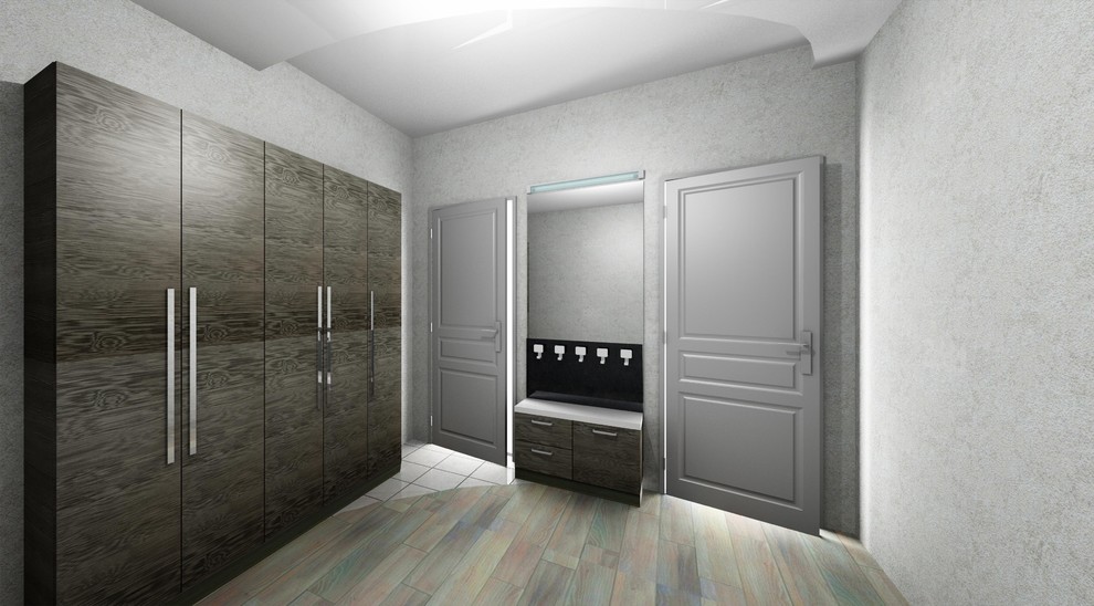 Wall panel with magnets / Становая панель с магнитами