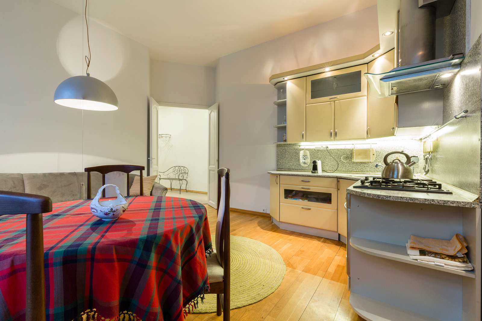 Апартаменты  на Зоологичческом