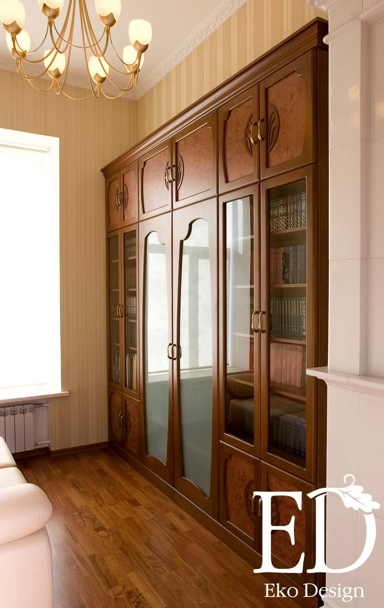 В стиле модерн