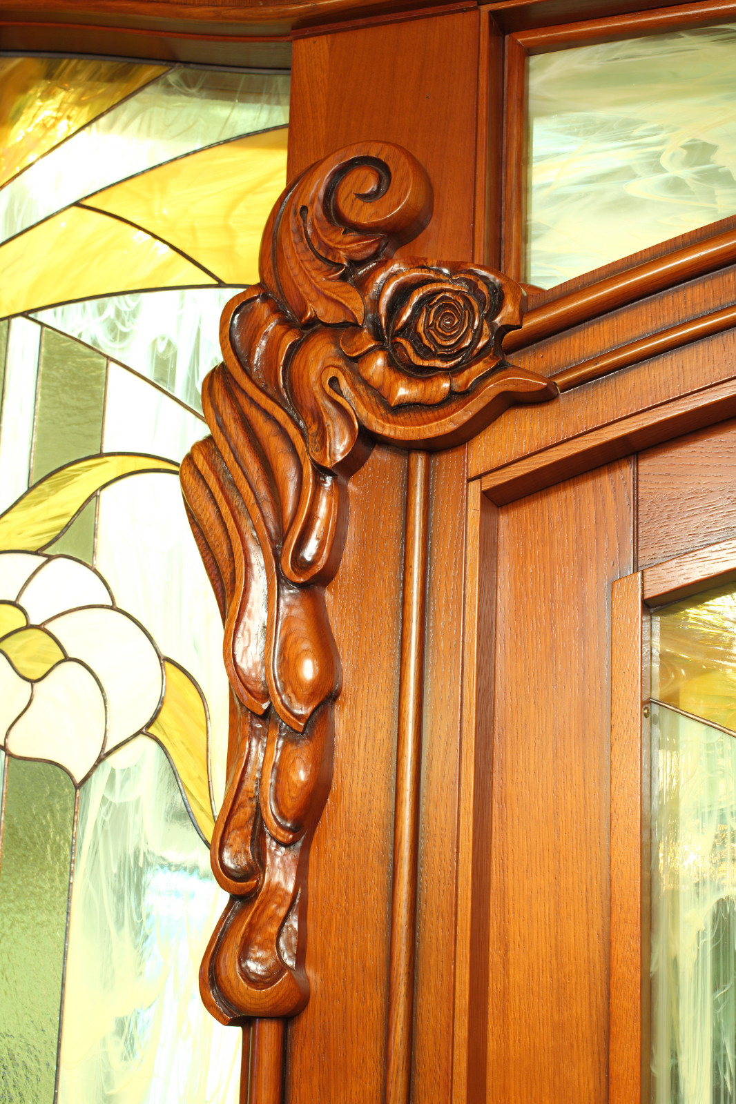 Межкомнатные двери