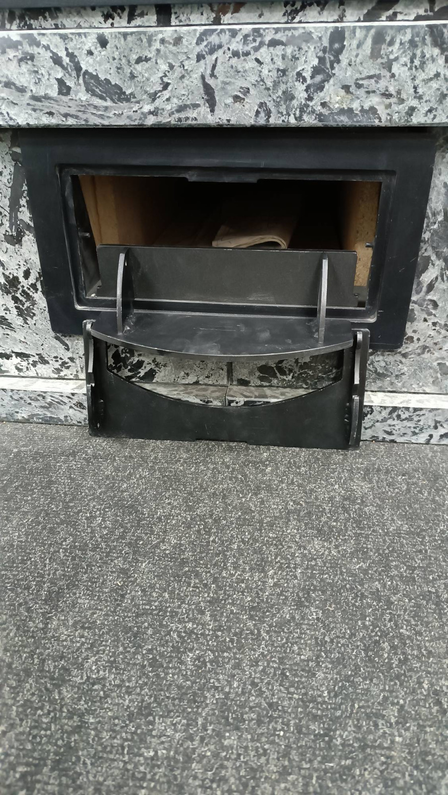 Обложка проекта: Печь-камин