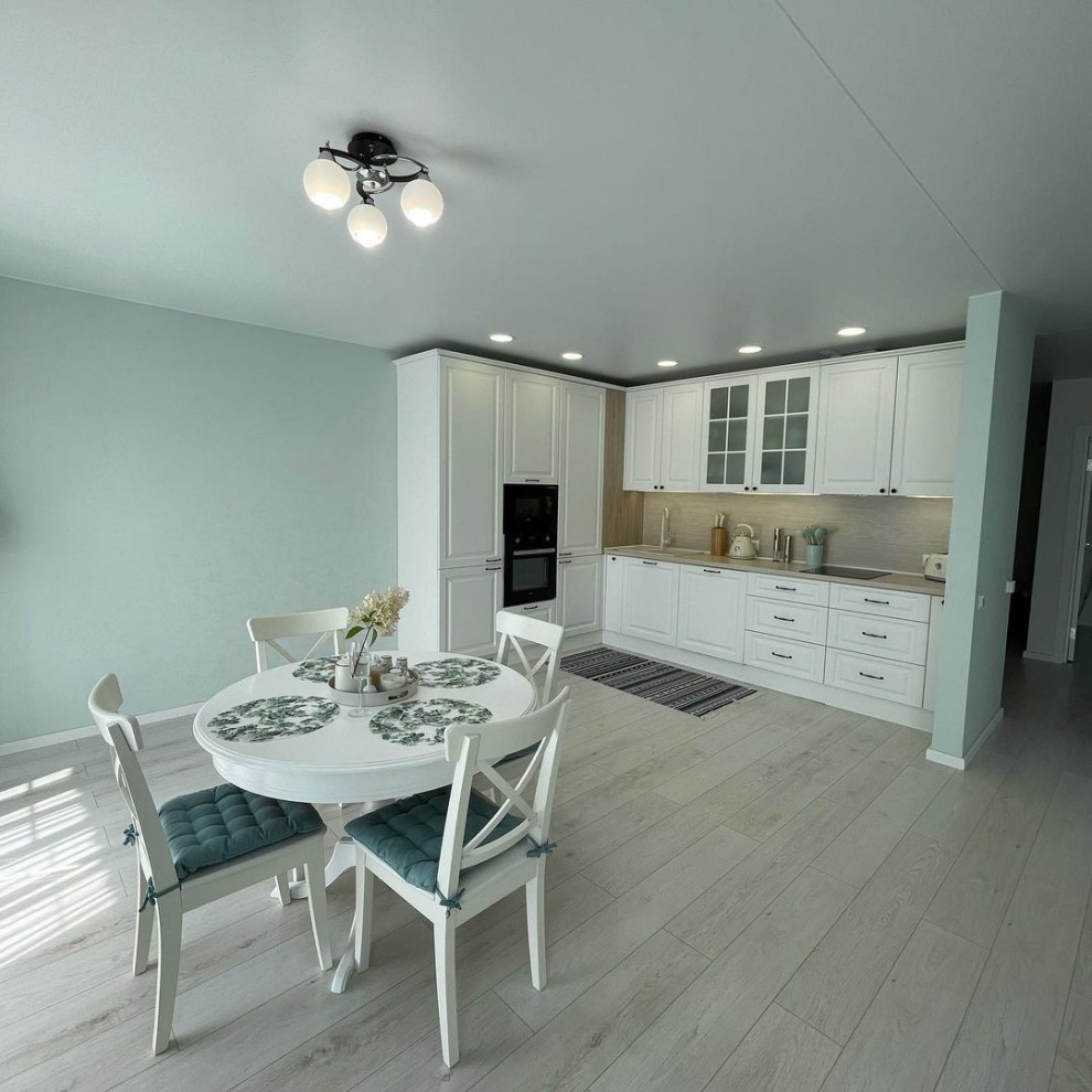 Кухня в стиле современная классика