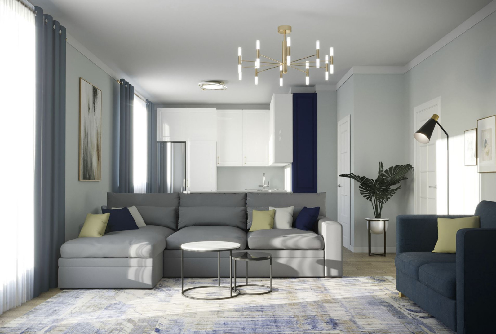 Обложка проекта: ЖК Испанские кварталы