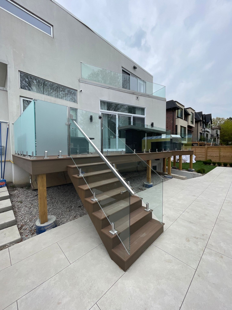 Frameless Glass Railings