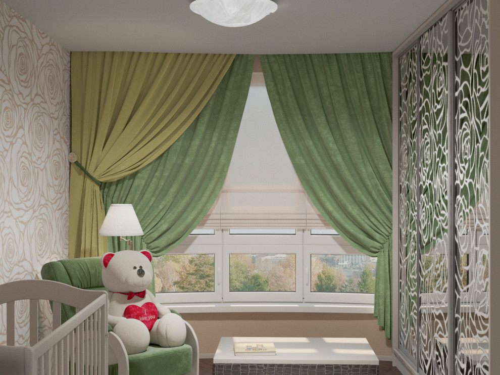 Обложка проекта: Детская