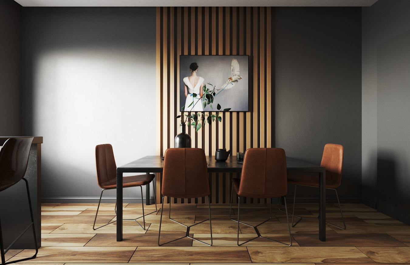 "Дерево и камень" от дизайнера Марии Майер!