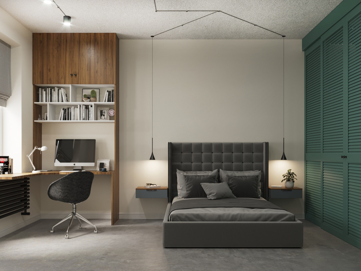 Квартира Лофт