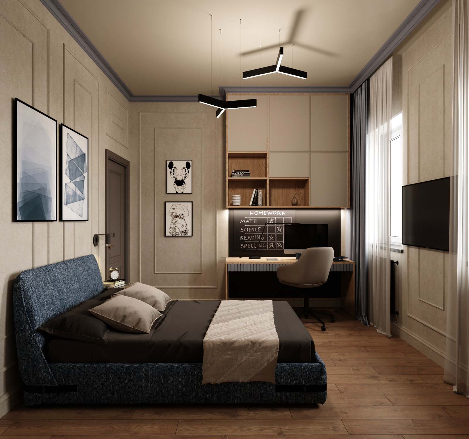 Дом на Новой Риге