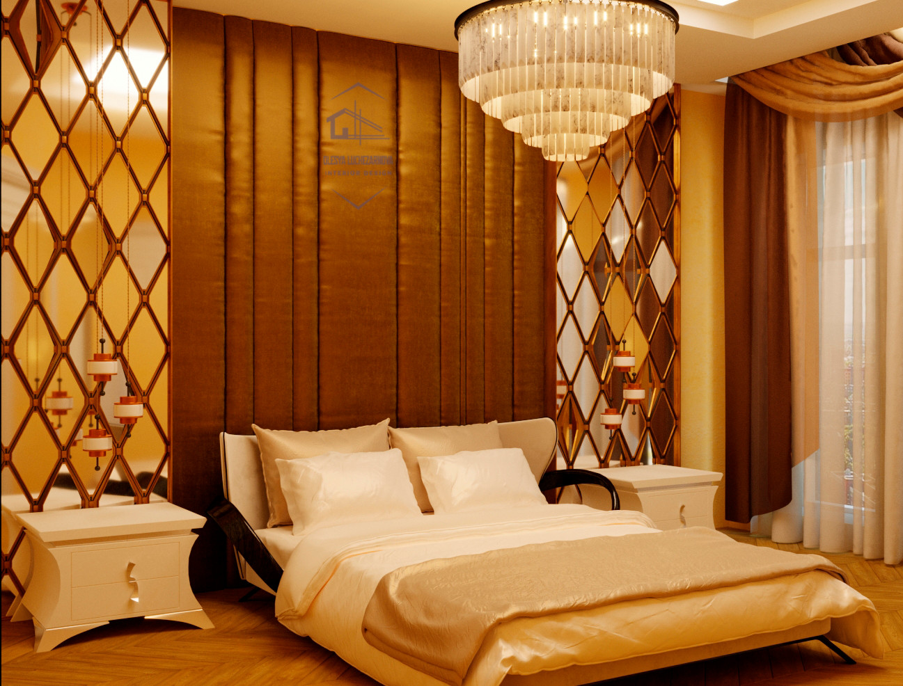 Фоновое изображение профиля Olesya Luchezarnova