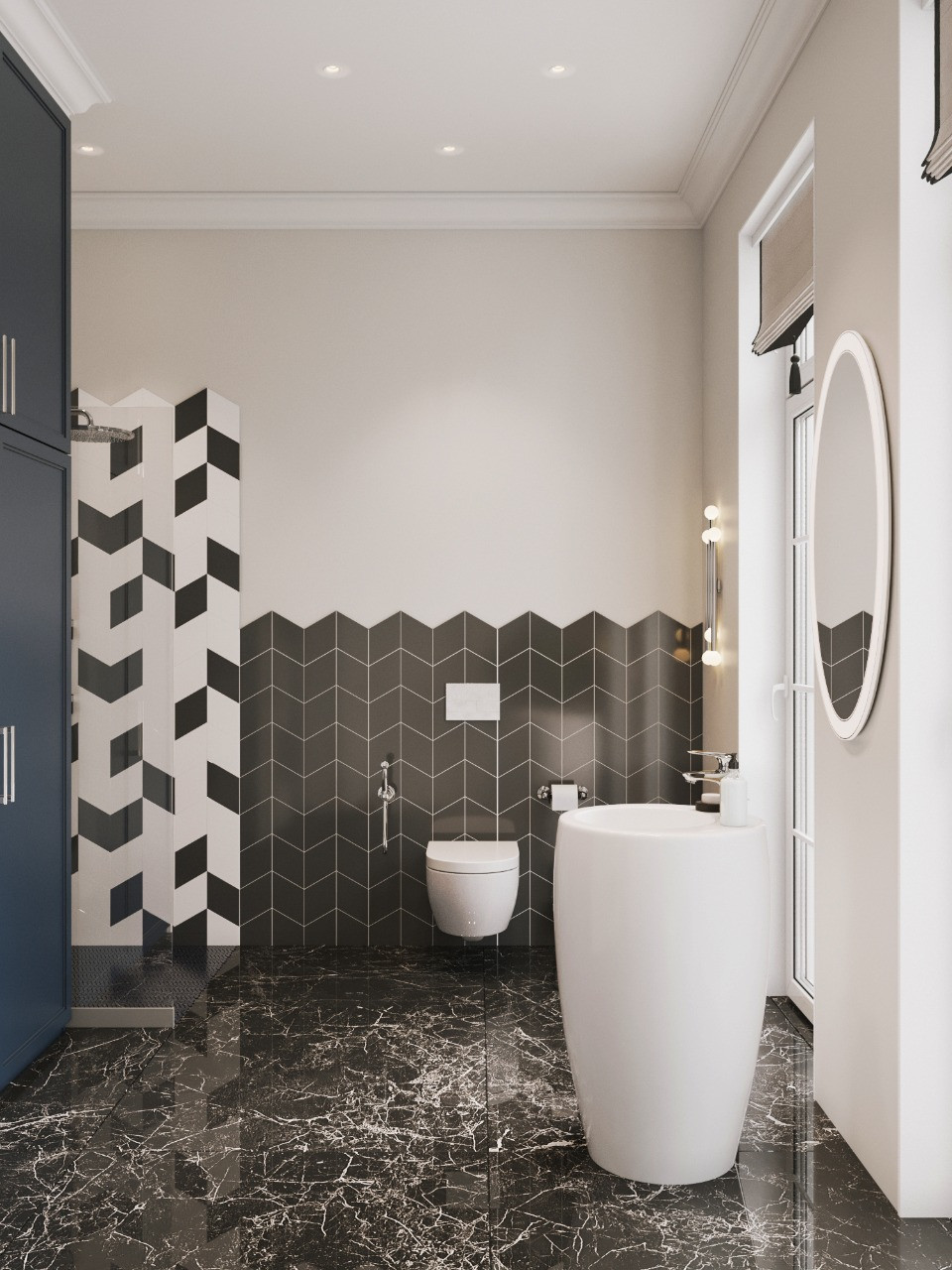 Дом Петергоф