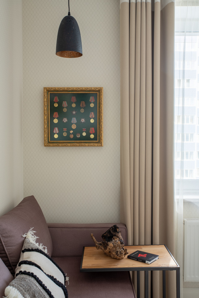 Трехкомнатная квартира для семьи