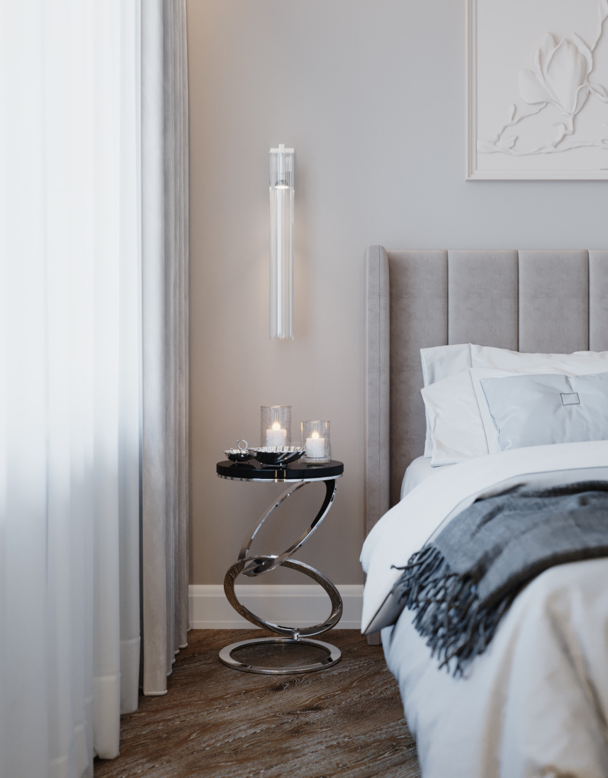 Квартира для Леди