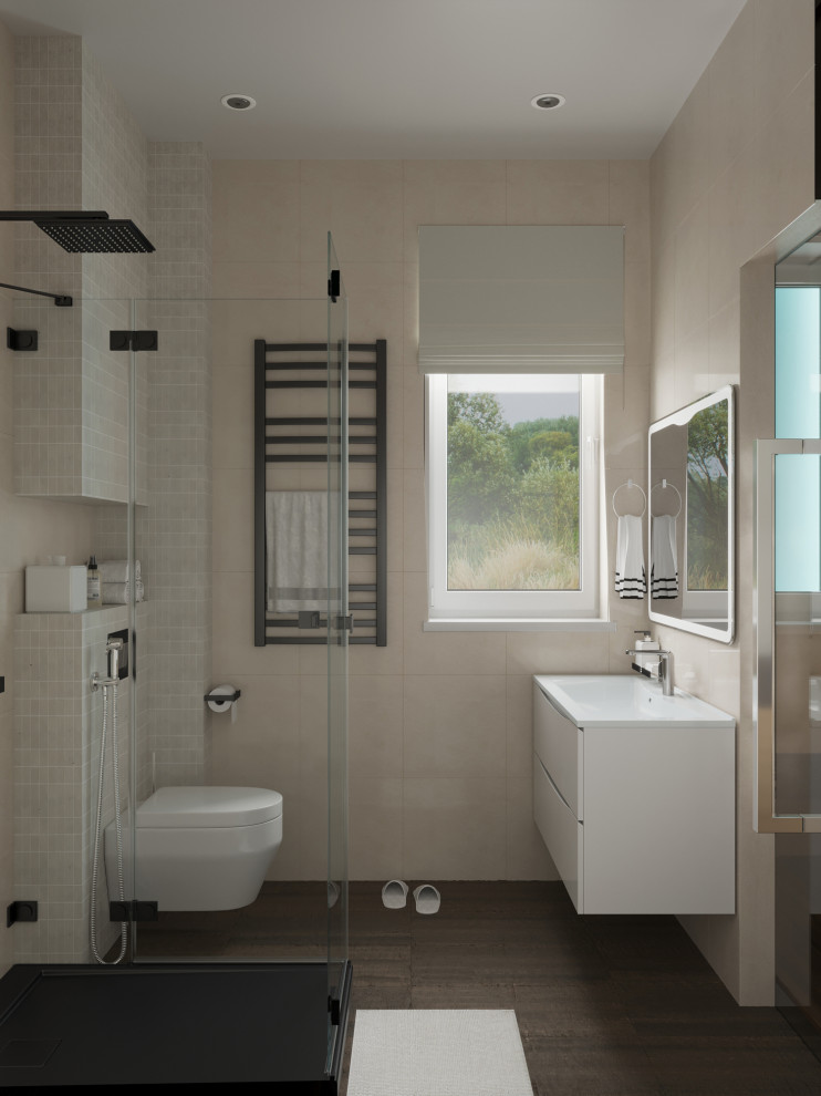 Дизайн загородного дома в Санкт-Петербурге