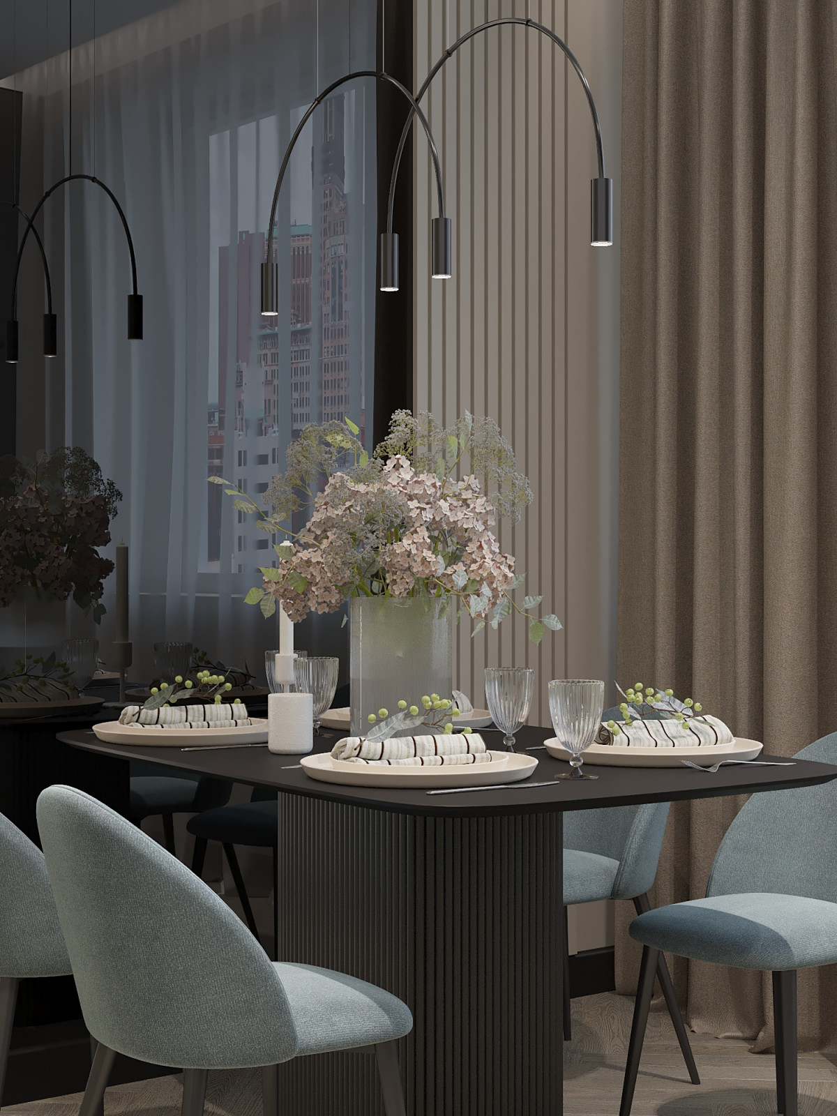 Квартира студия