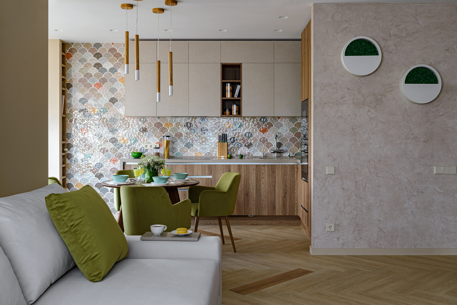 Краски лета