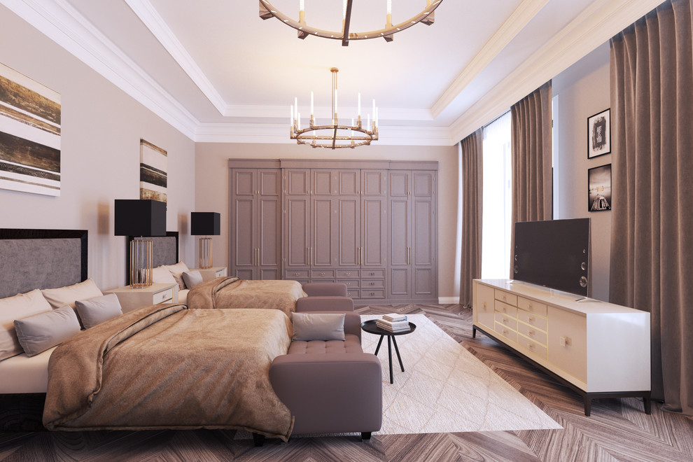 Дом в Подмосковье