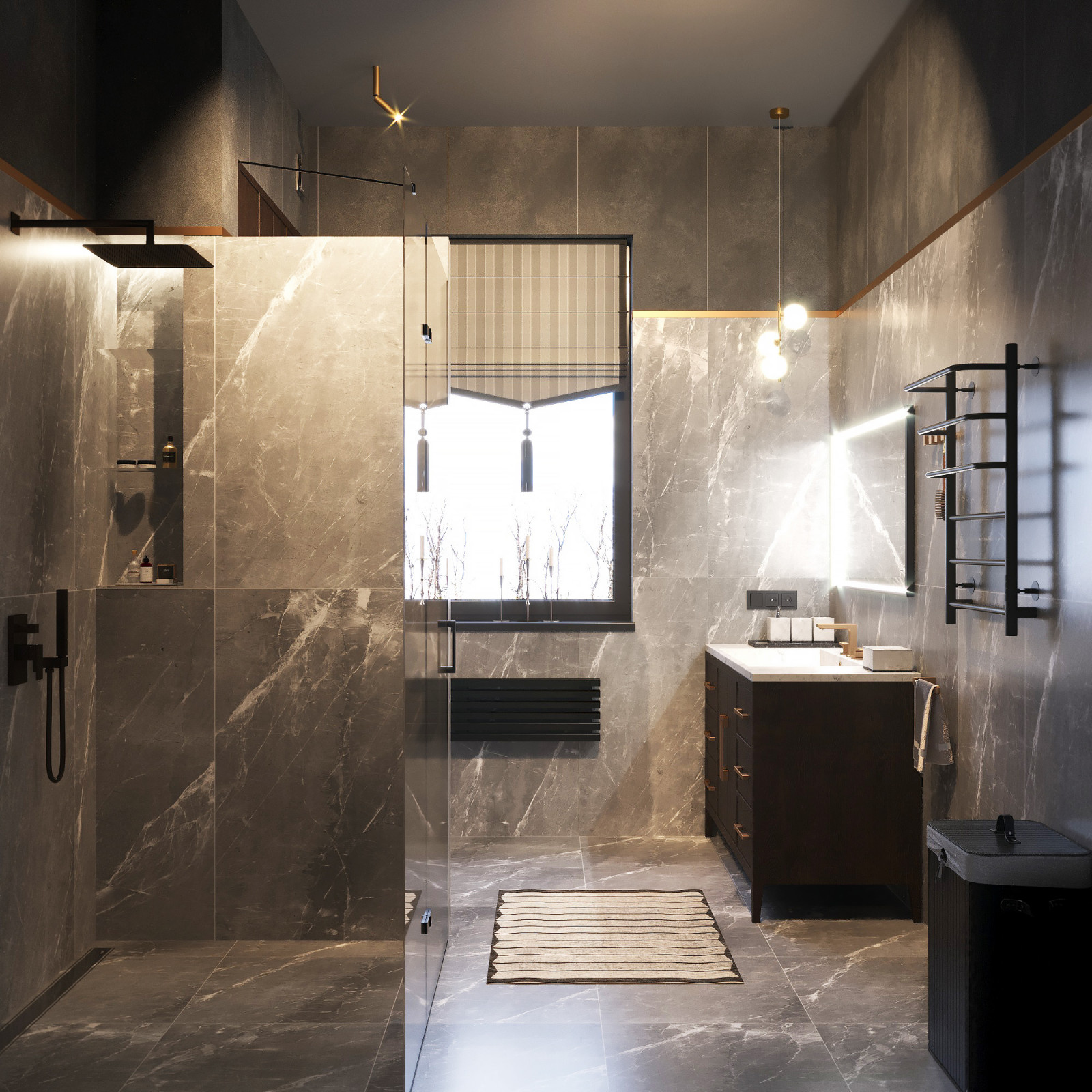 Двухэтажный частный дом для замечательной семьи 300 кв.м.