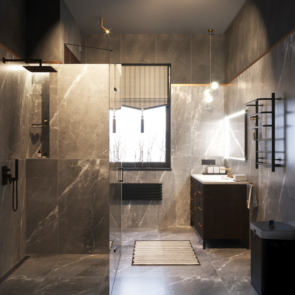 Двухэтажный частный дом для замечательной семьи 300 кв.м.