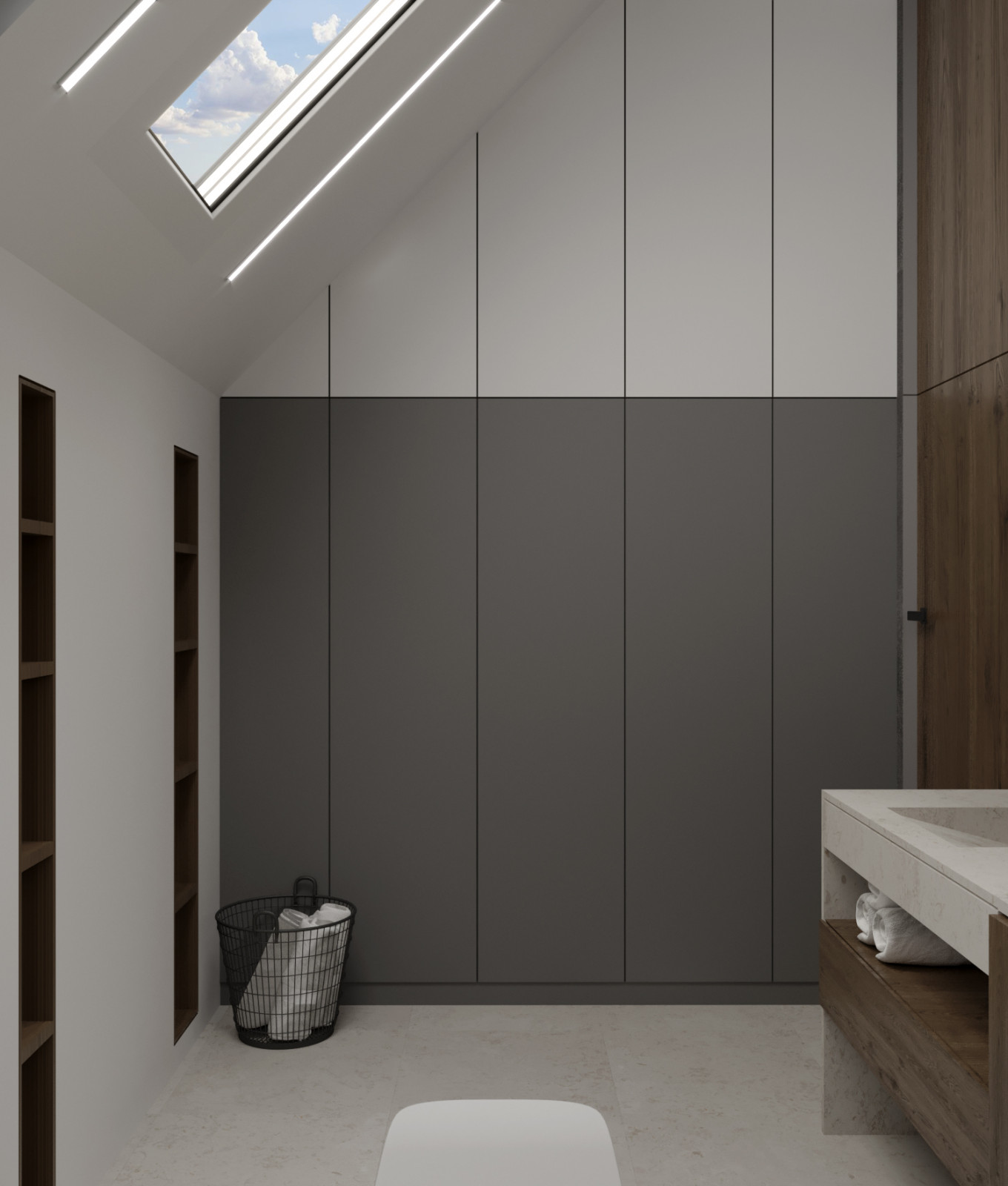 Glinki, проект дома