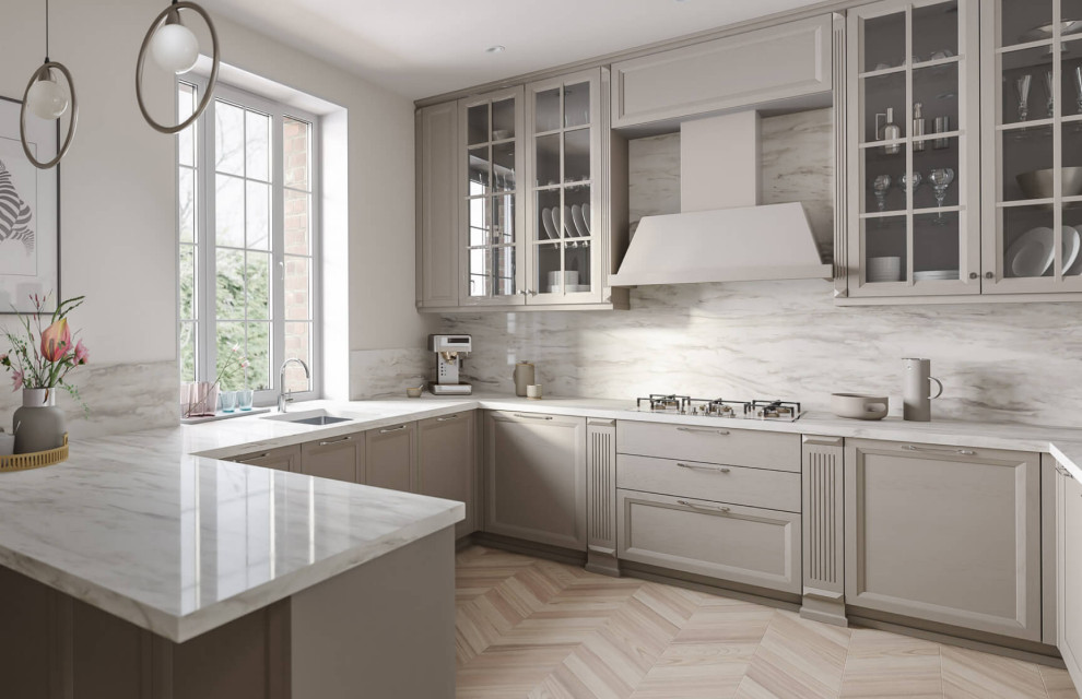 Кухня Маринара