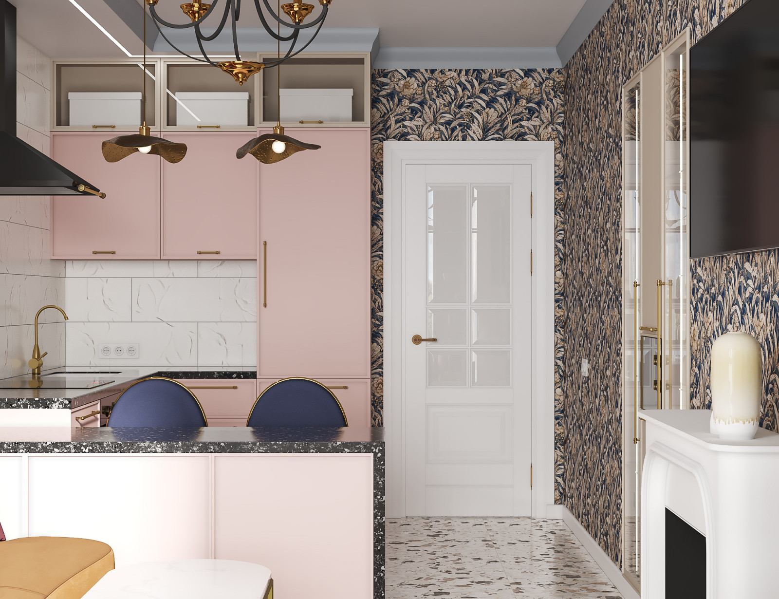 Двери в рай