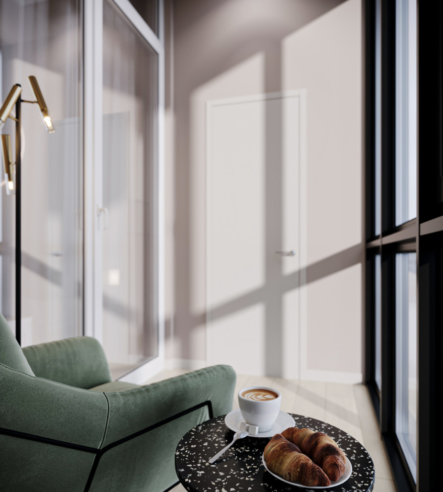 ЖК Now_ Проект "кофе с миндалем"