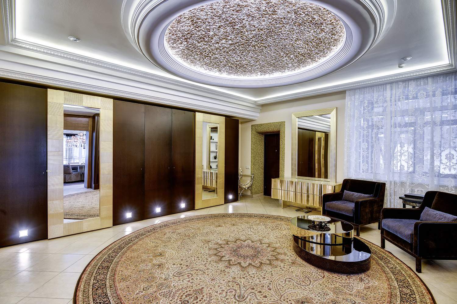 Загородный дом