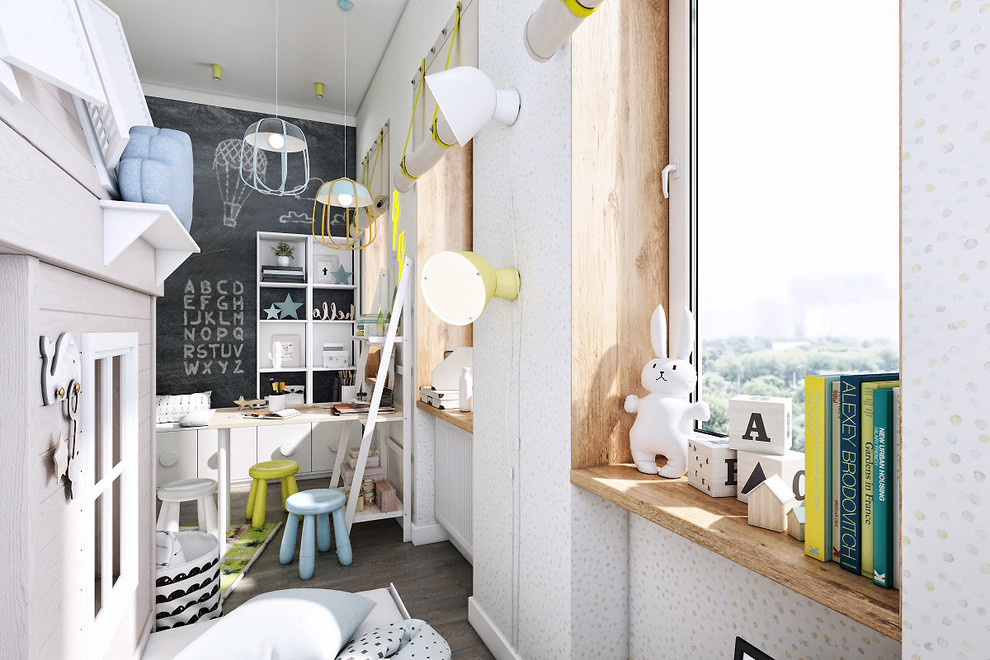 Квартира в Москве на улице Широкая