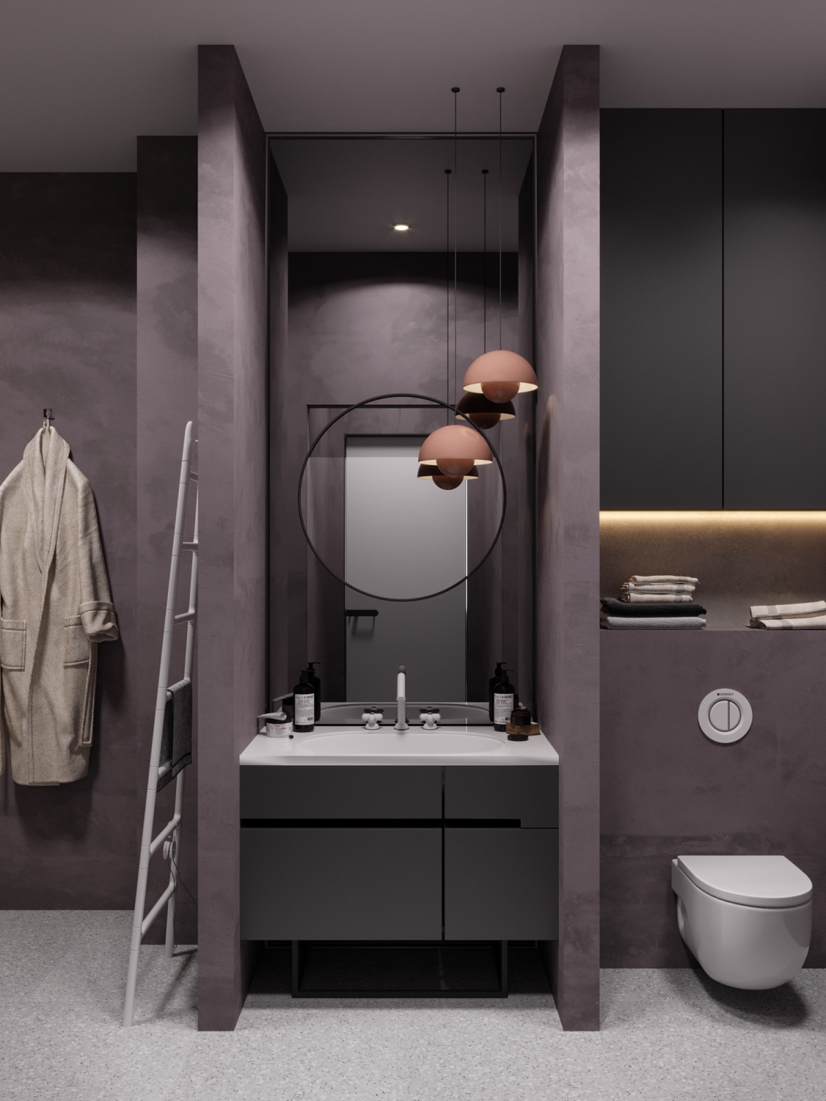 Квартира в ЖК Достояние