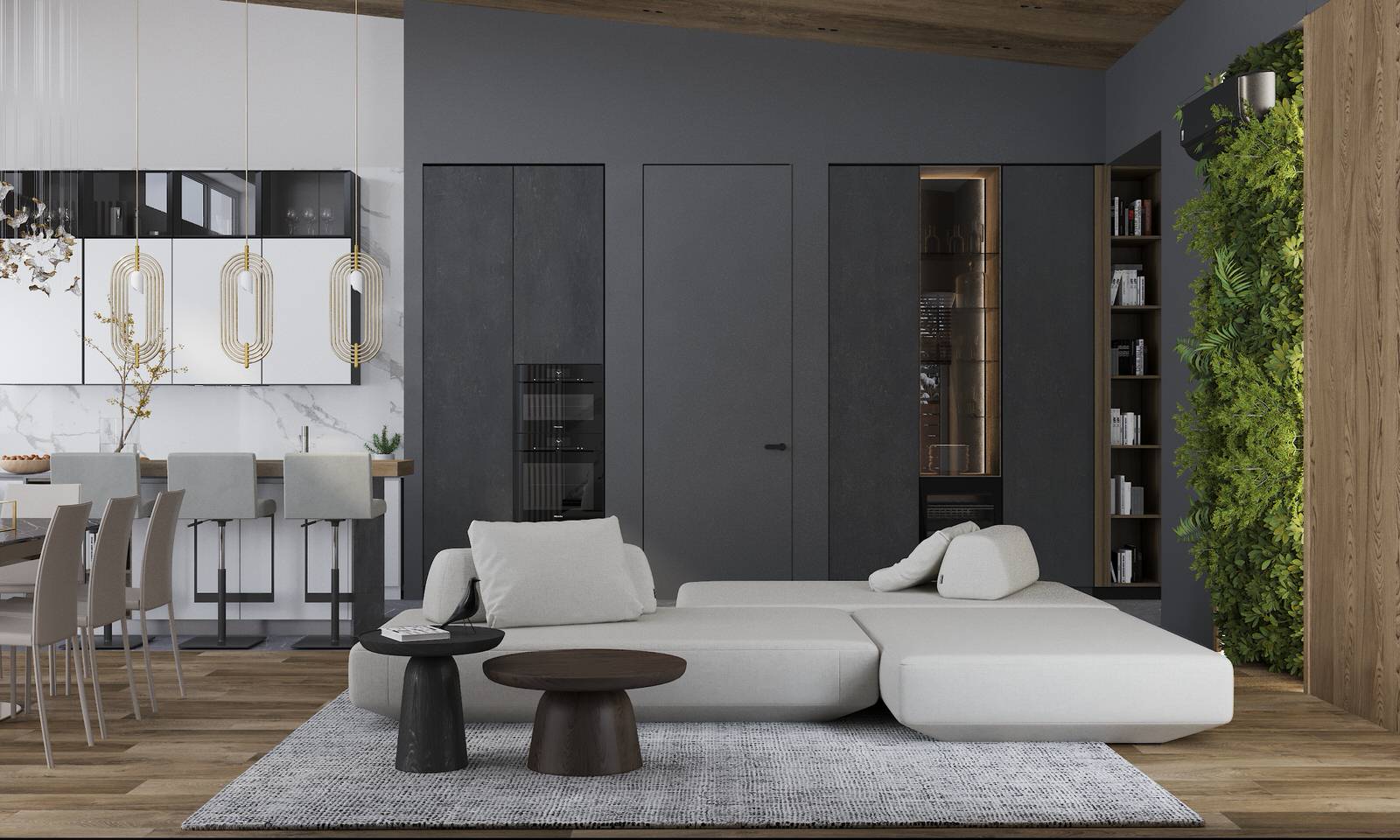 Частный дом в ЖК Царицын