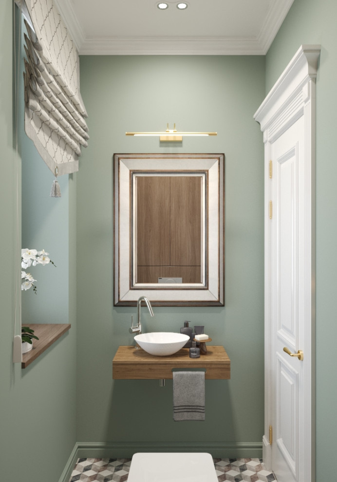 Дом в Шильне 100м2