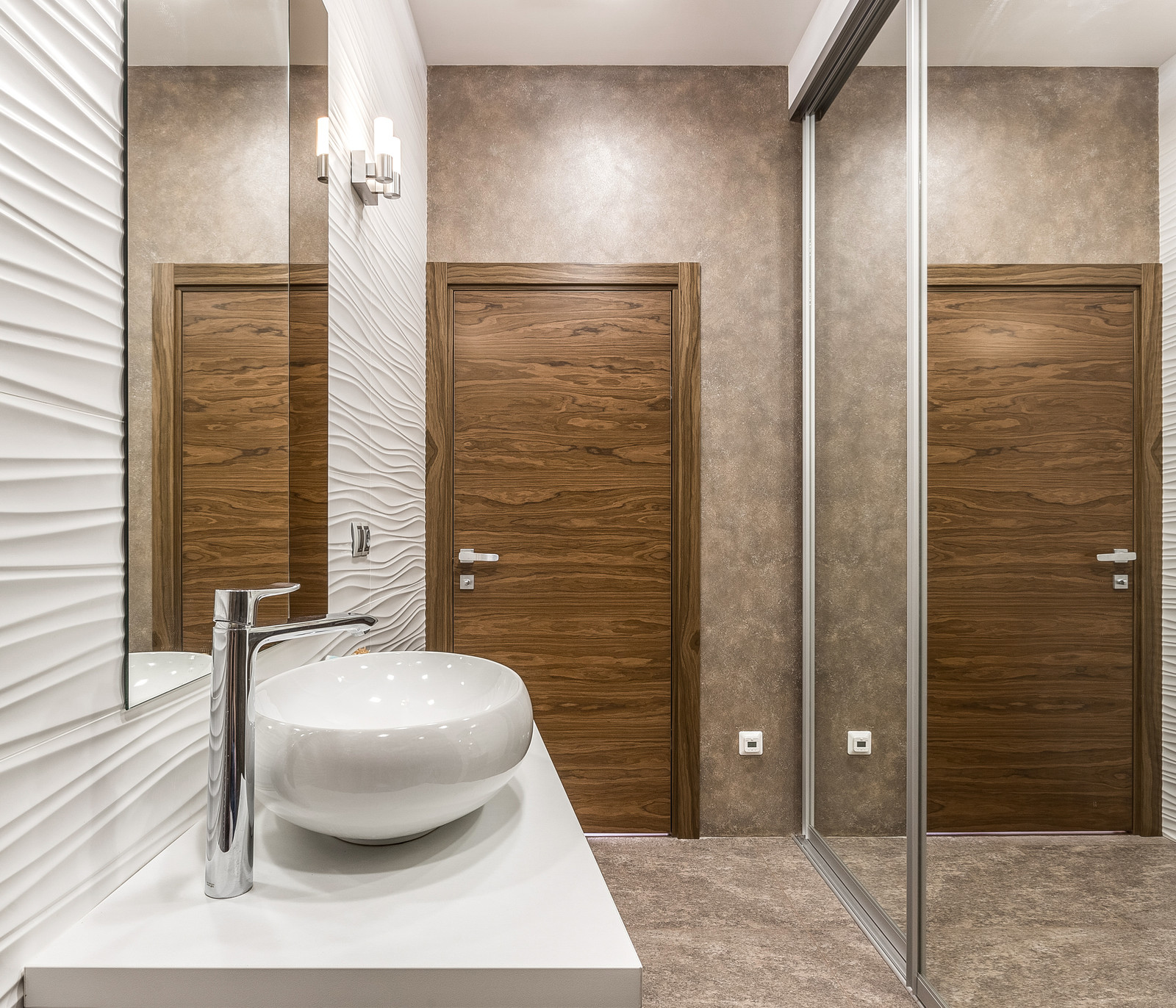 Современный уют