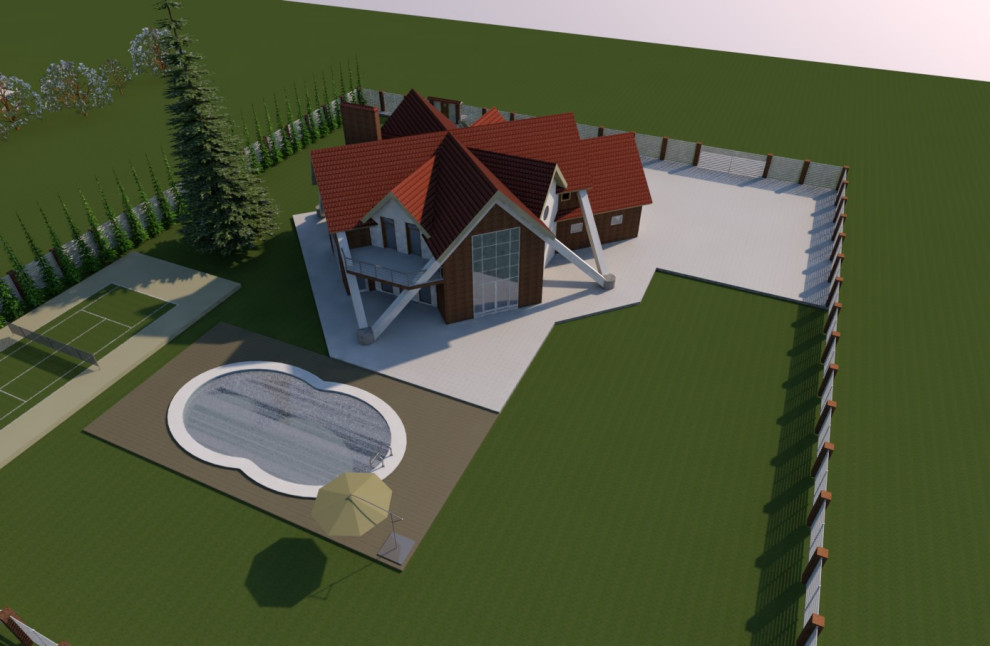 Обложка проекта: Octagon