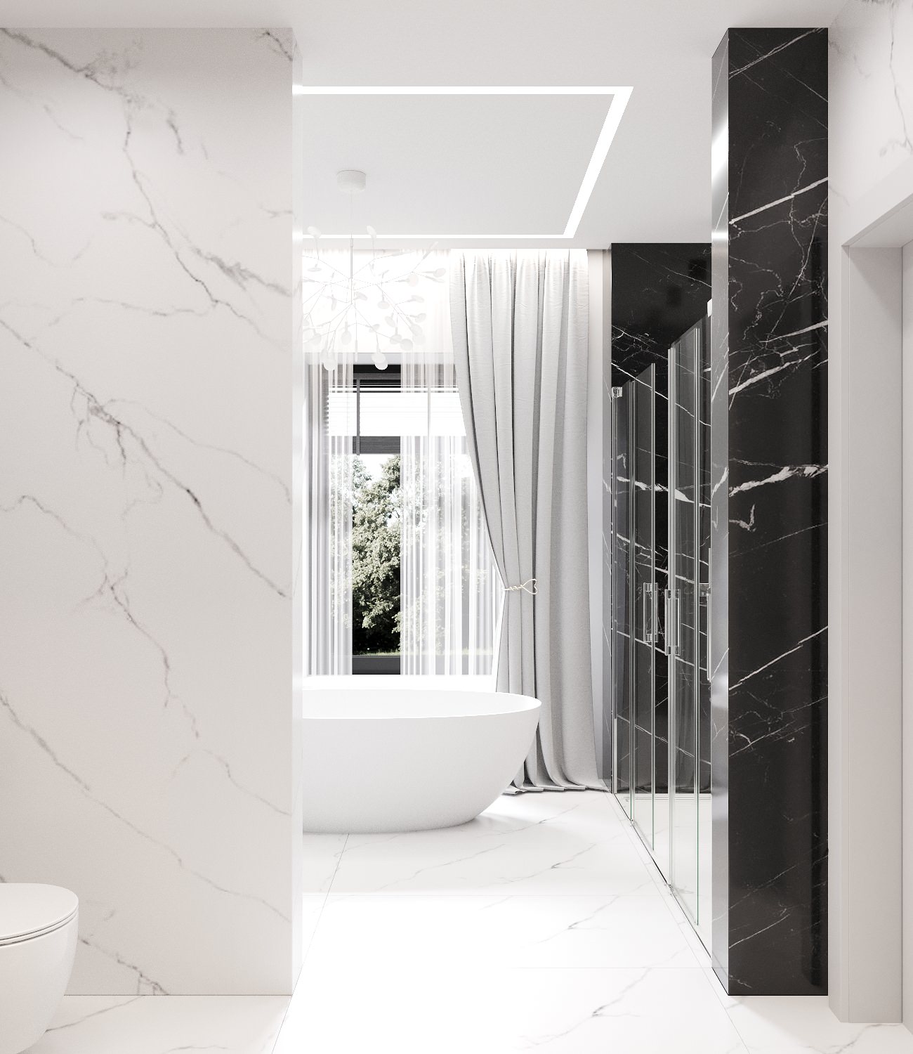 Частный дом в Тюмени