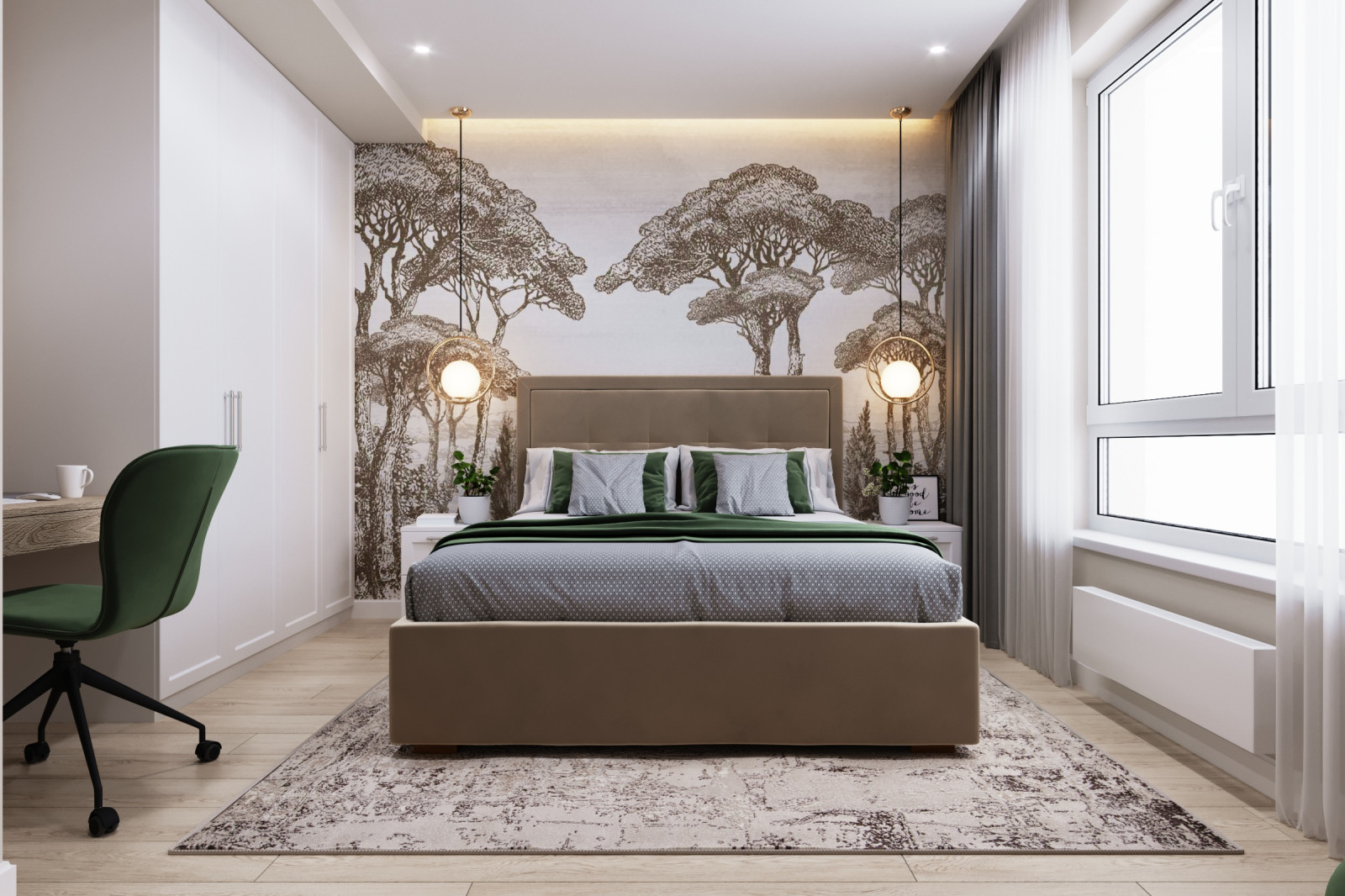 столичные поляны