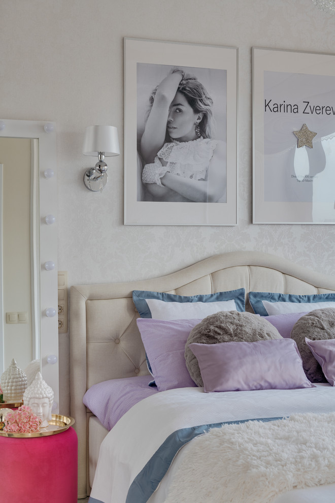 Интерьер для звезды ТНТ