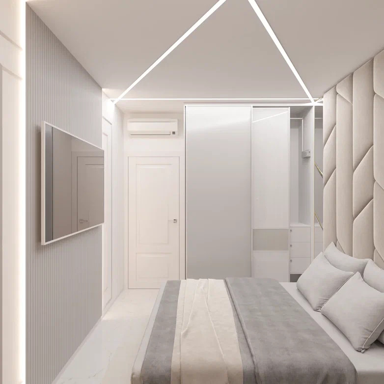 Обложка проекта: Мой проект