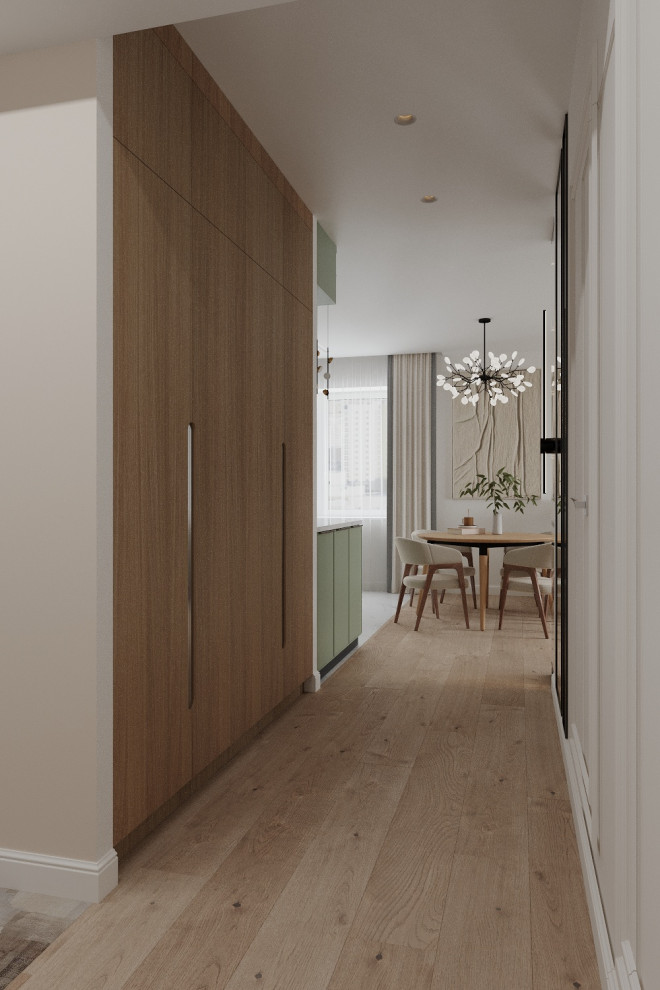 Проект 3, квартира 72 кв.м.