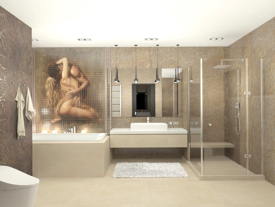 Обложка проекта: Стильный минимализм