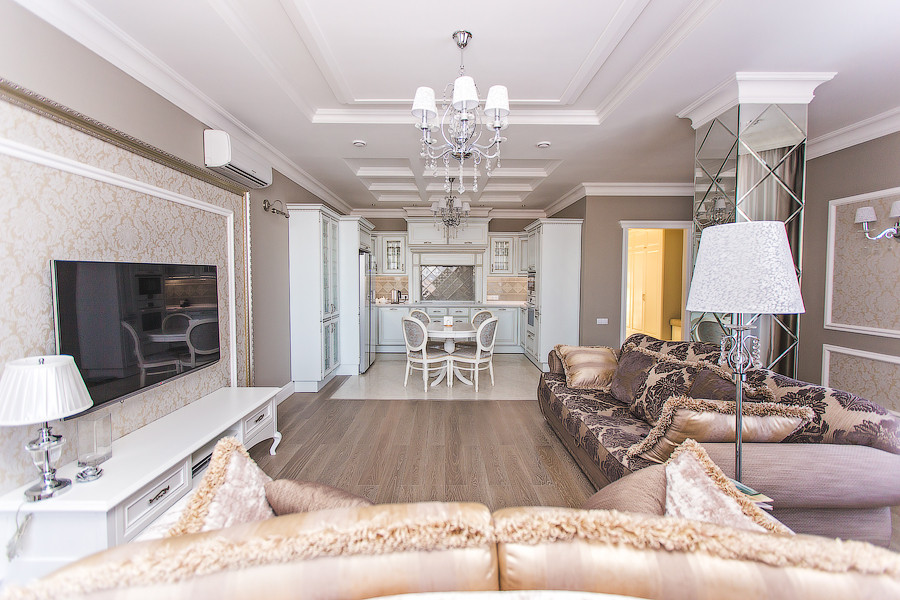 Частная квартира