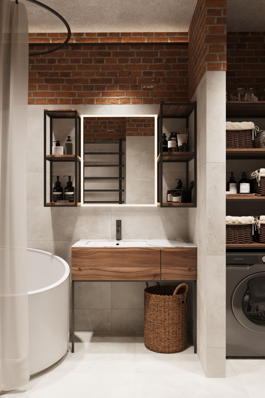 Ванная комната