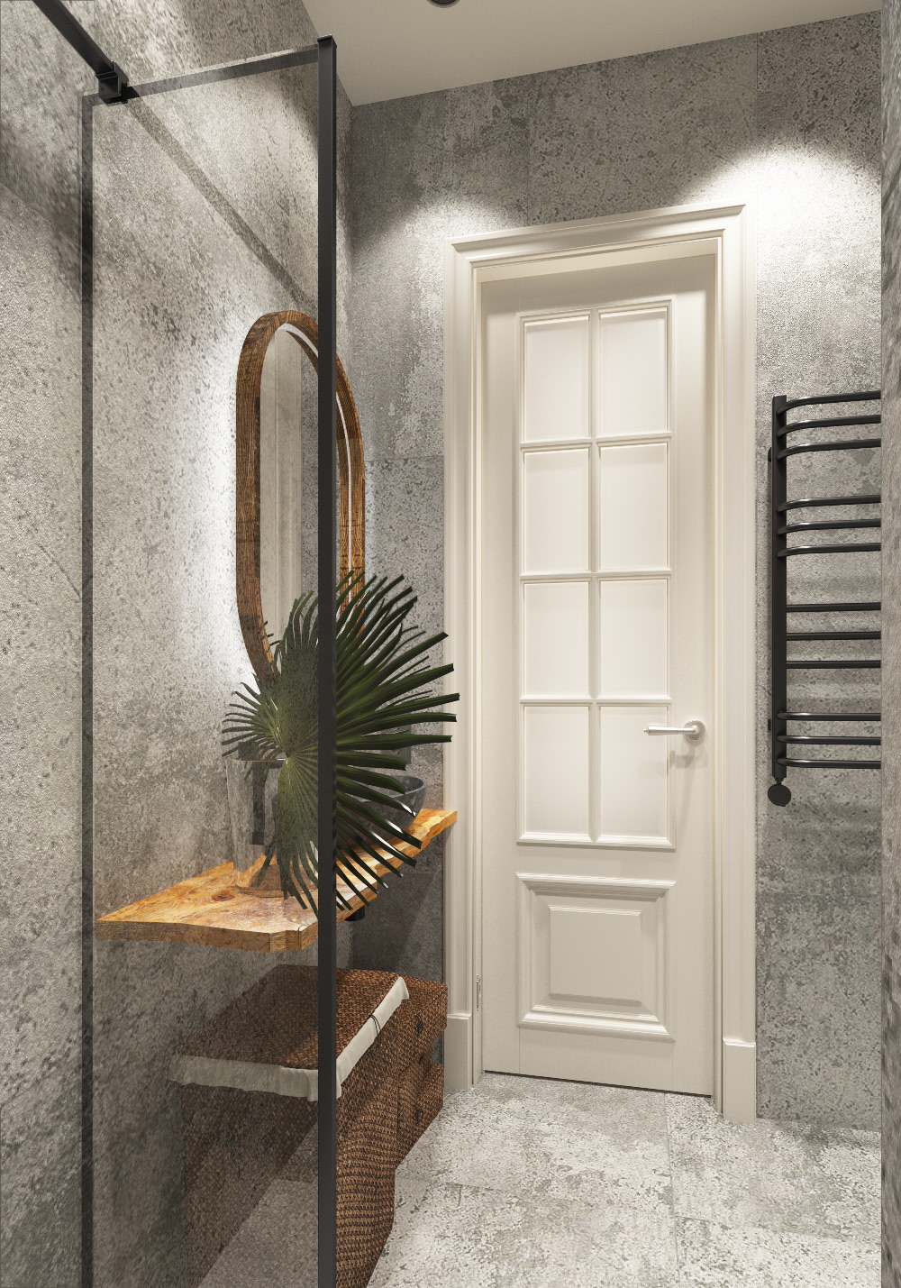 ЖК Береговой. 150м2