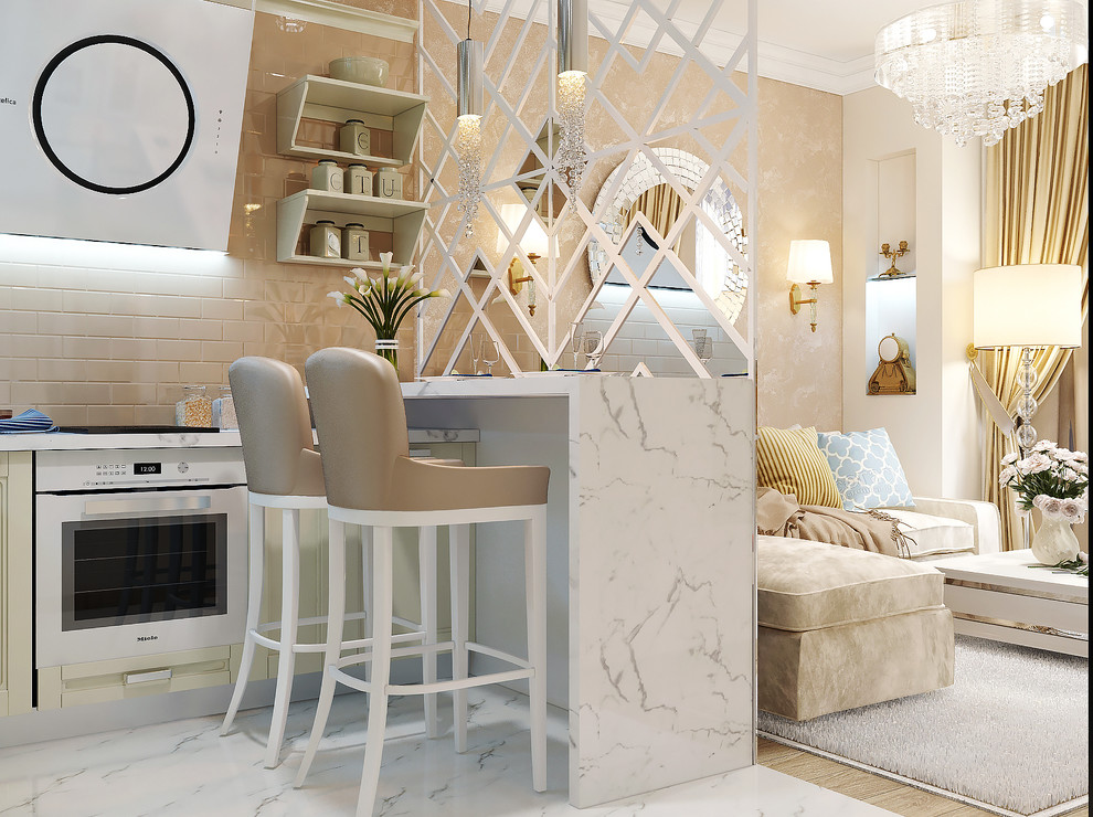 Квартира. г. Москва. ЖК Бутовские аллеи