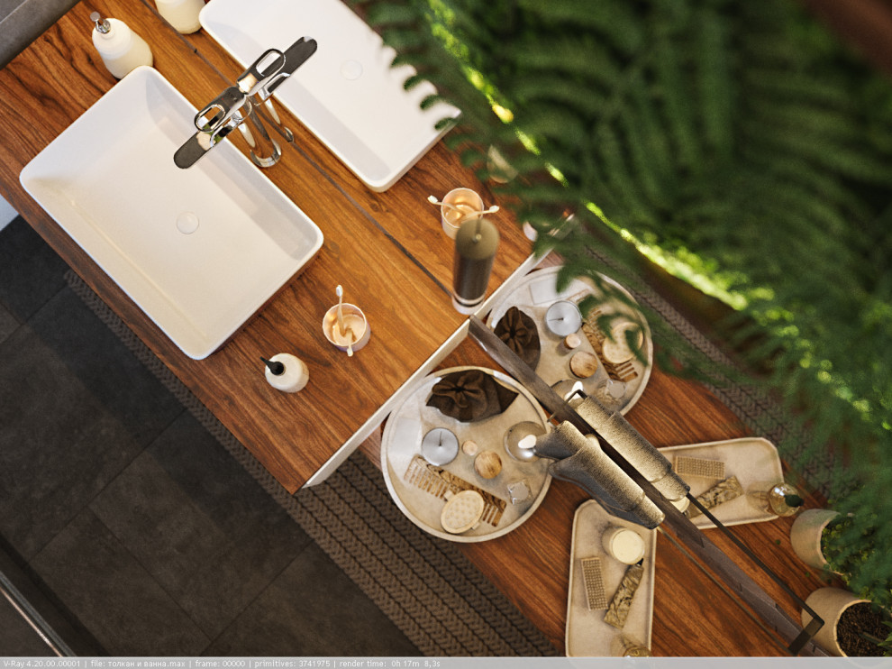 Дом в современном стиле